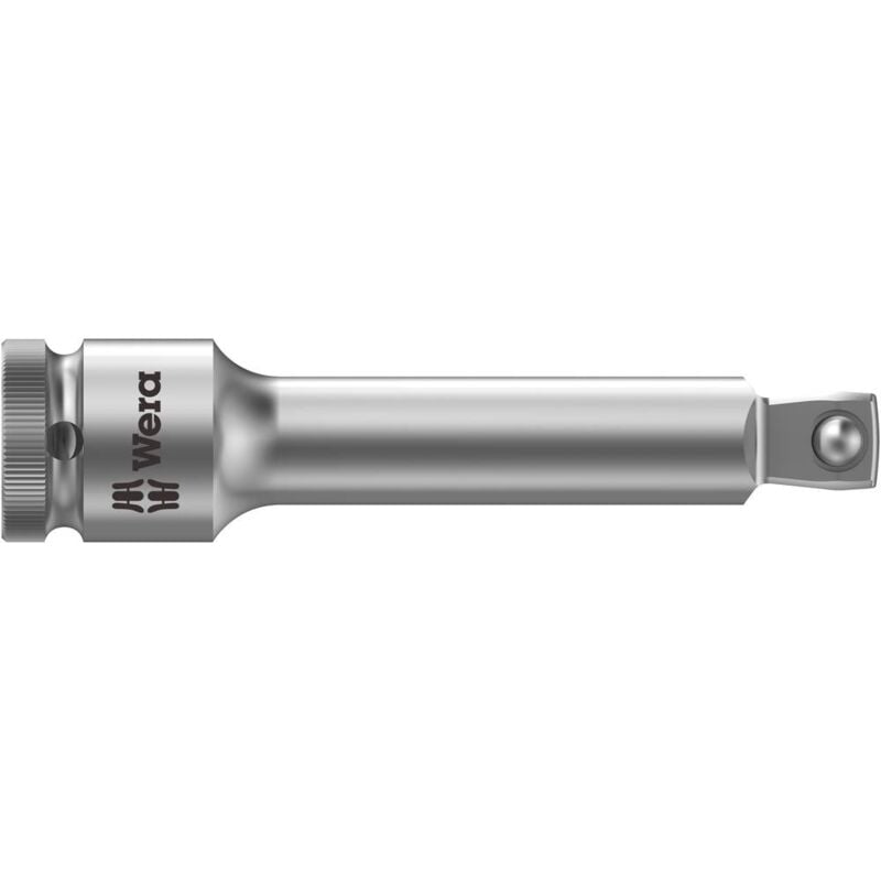 foto del prodotto wera prolunga per bussole impronta cacciavite 1 4 6.3 mm 56 mm 8794 a 05003527001