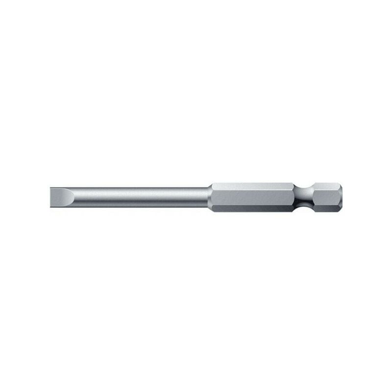 foto del prodotto wera scanalato vite punta a 1 4 , semi rigido, larghezza e 50 mm. x blade spessore 3,5 x 0,6 millimetri