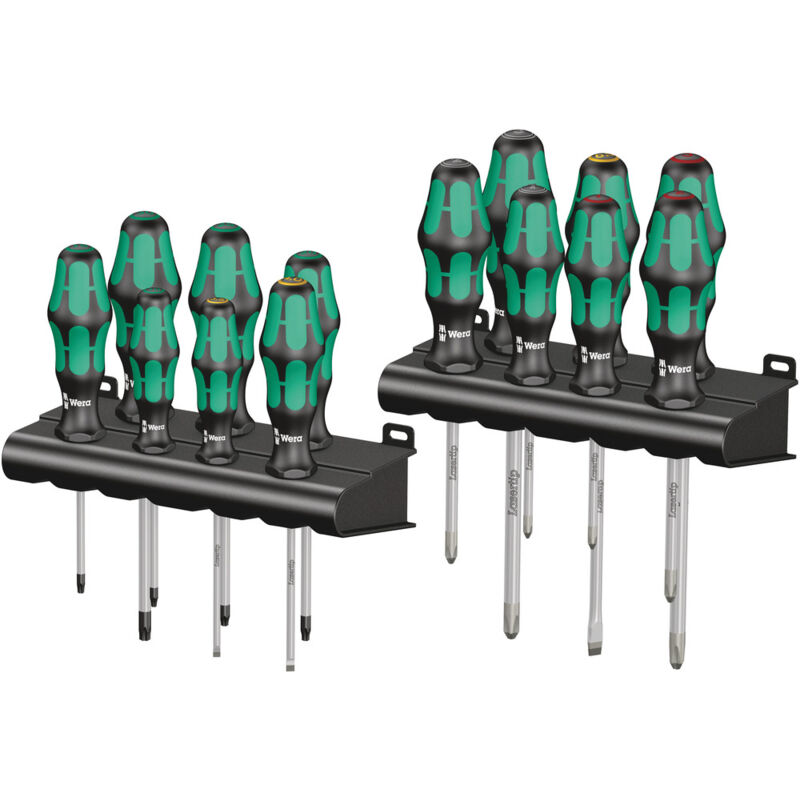 foto del prodotto wera set di cacciaviti kraftform big pack 300