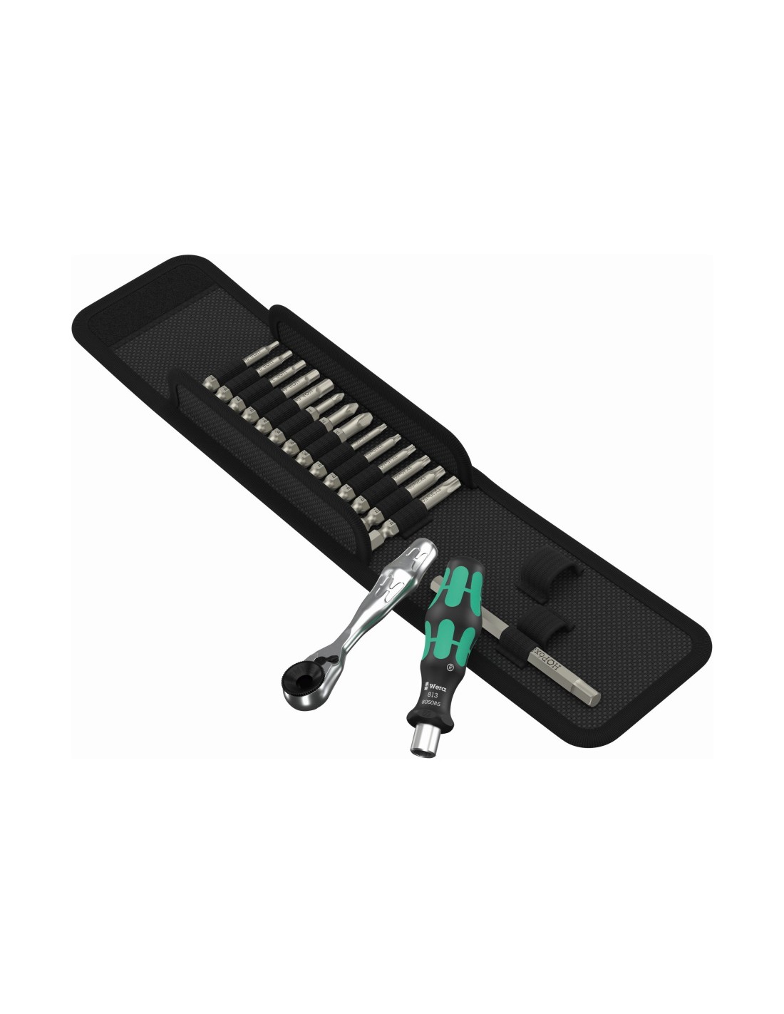 foto del prodotto wera set di inserti per avvitare 05222801001 special edition 19 pezzi 4013288228901