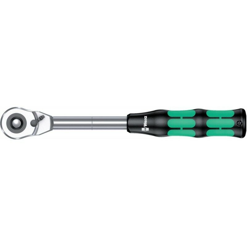 foto del prodotto wera zyklop 05004095001 cricchetto con levetta d inversione 1 2 12.5 mm 