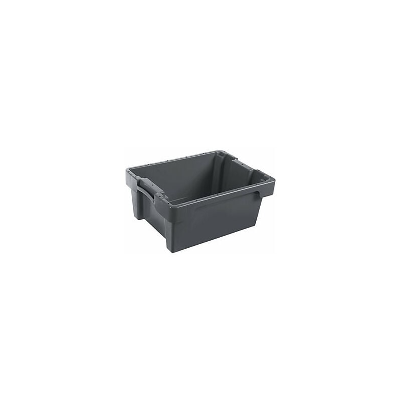 foto del prodotto werit kaiserkraft contenitore impilabile girevole in hdpe capacit 