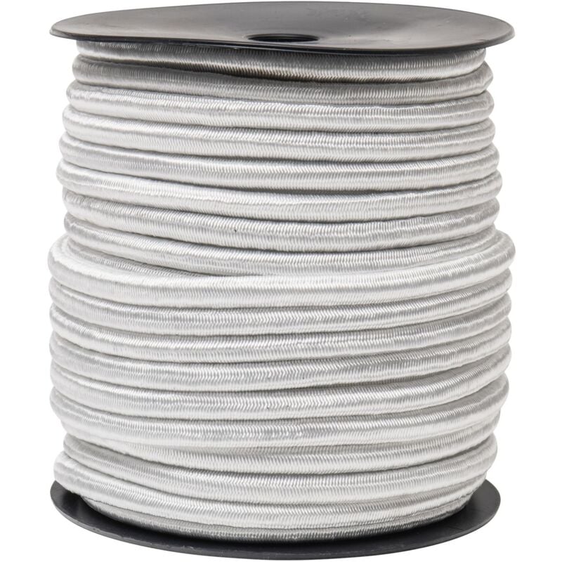 foto del prodotto werka pro bobina tenditore bianca 10mm x 40 metri