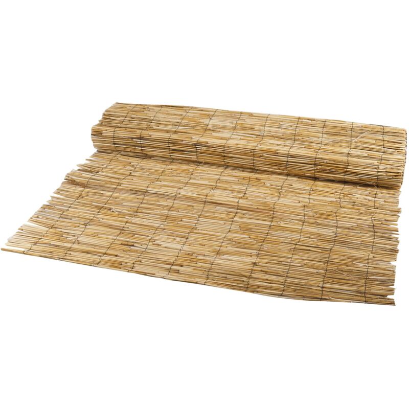 foto del prodotto werka pro canne in bamb naturale lunghezza 5 m1,5 x 10 m
