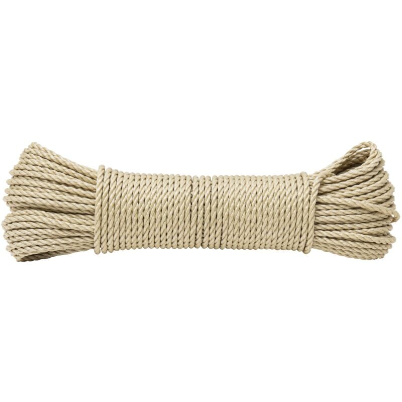 foto del prodotto werka pro corda beige 40m 4,5mm