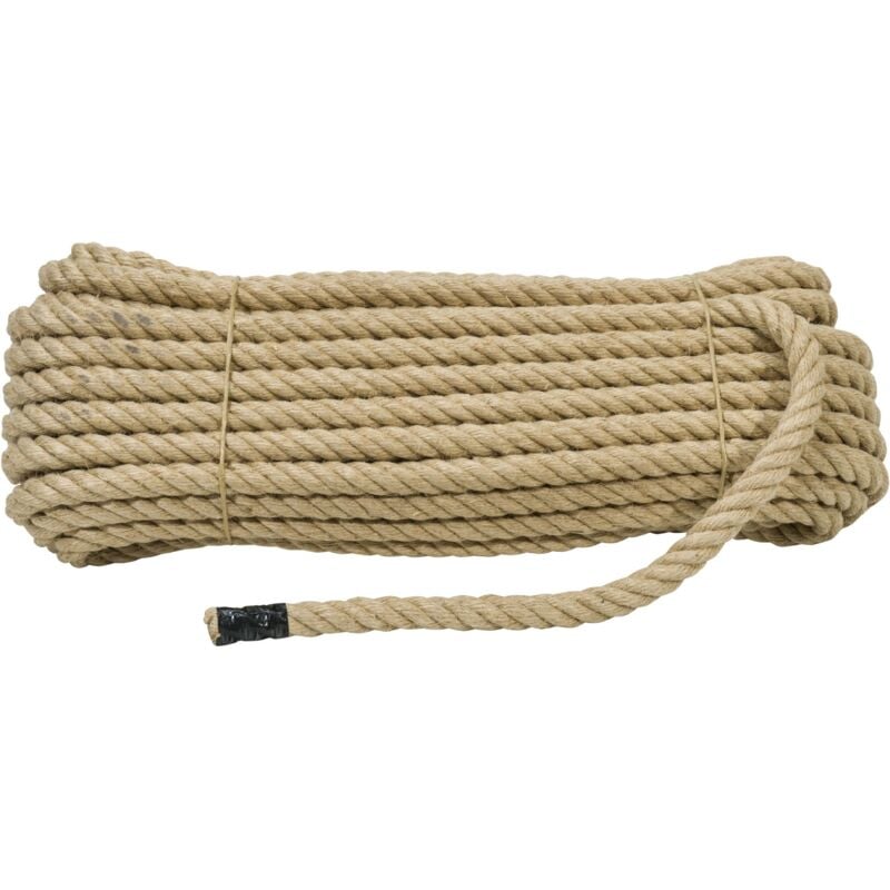 foto del prodotto werka pro cordone in canapa naturale 18mm x 50m