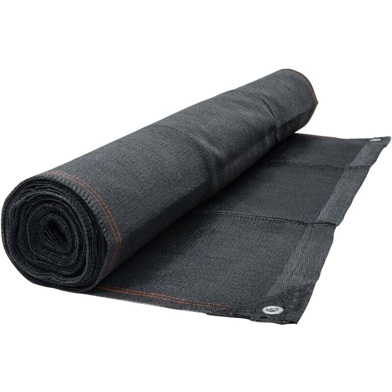 foto del prodotto werka pro frangivista grigio antracite 10m 300g m2 1,80 x 10m