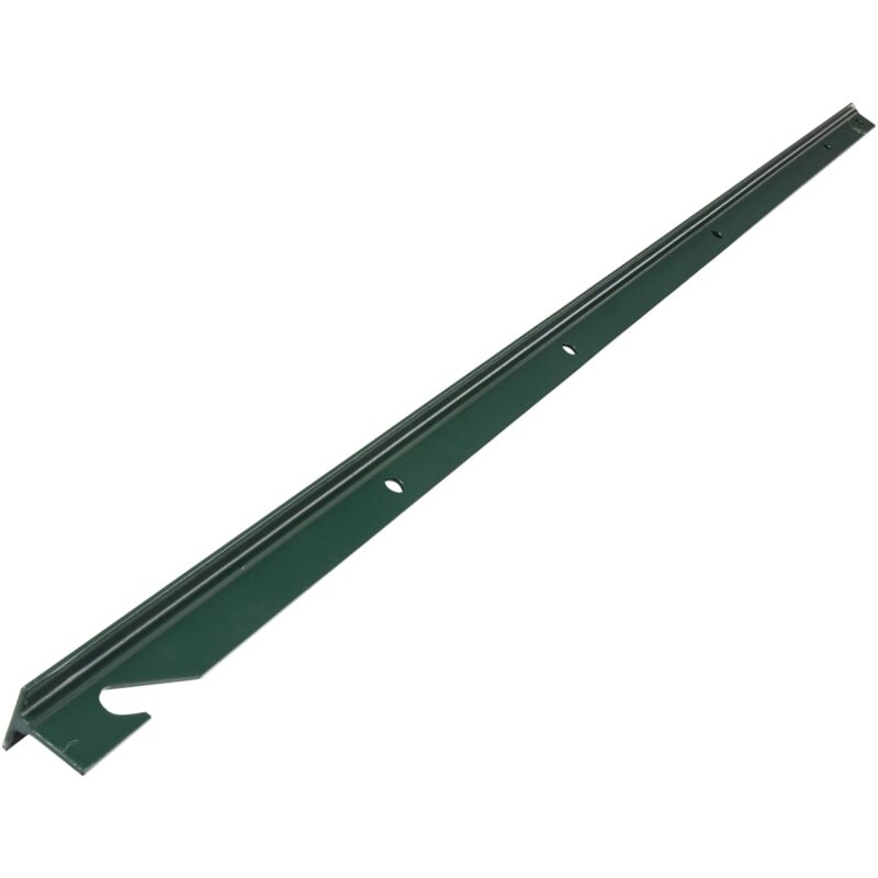 foto del prodotto werka pro palo t verde per recinzione 1,20 m