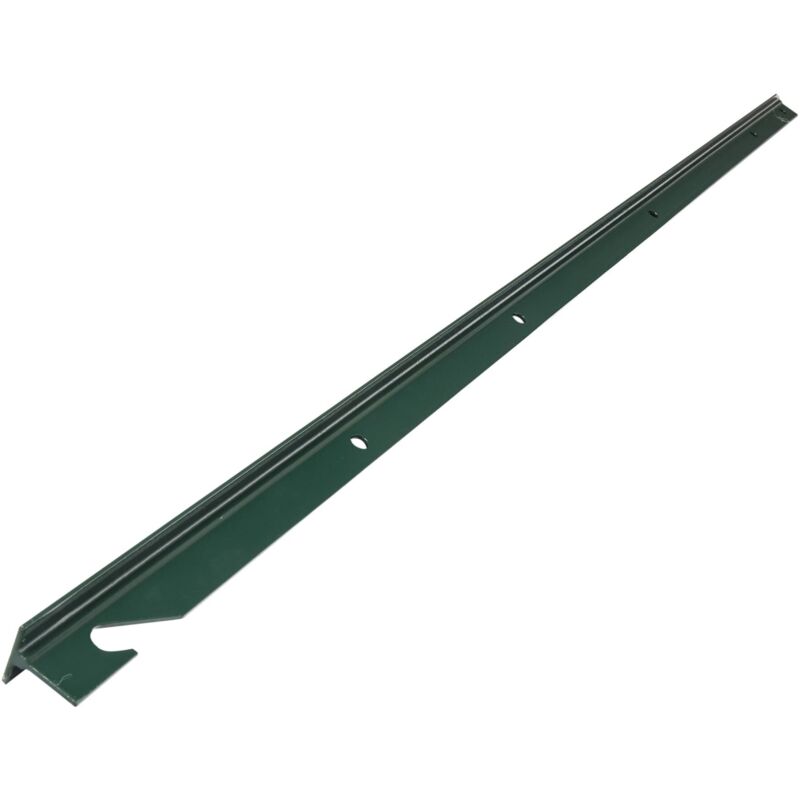 foto del prodotto werka pro palo t verde per recinzione 1,75 m