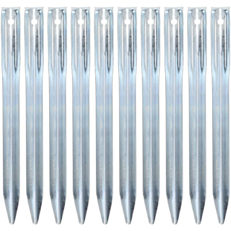 foto del prodotto werka pro - piquet cornière 24 cm 10 pezzi