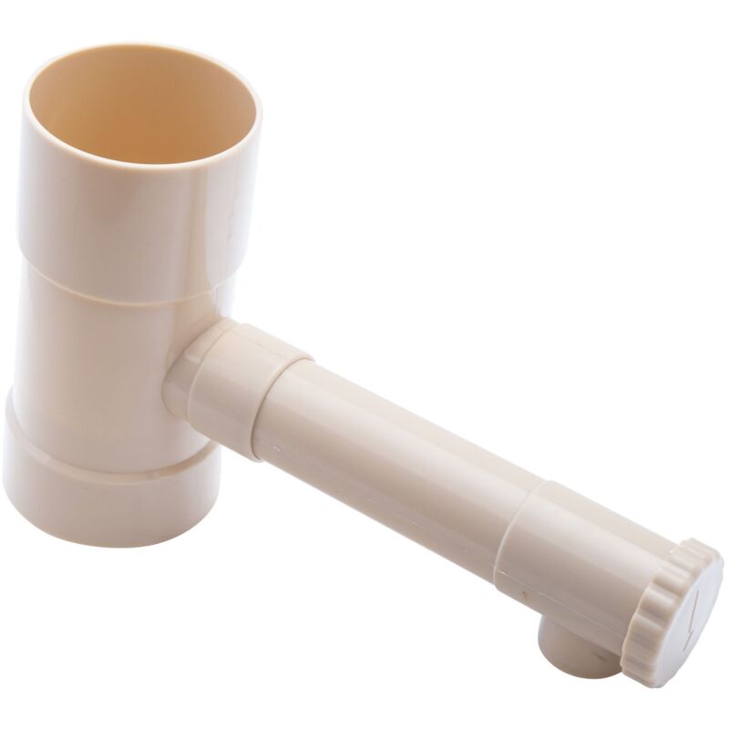 foto del prodotto werka pro raccoglitore per acqua piovana 80mm