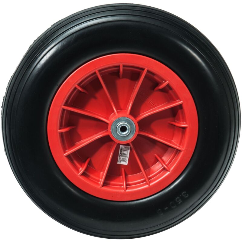 foto del prodotto werka pro ruota antiforatura 14 360x85foro di 10 mm