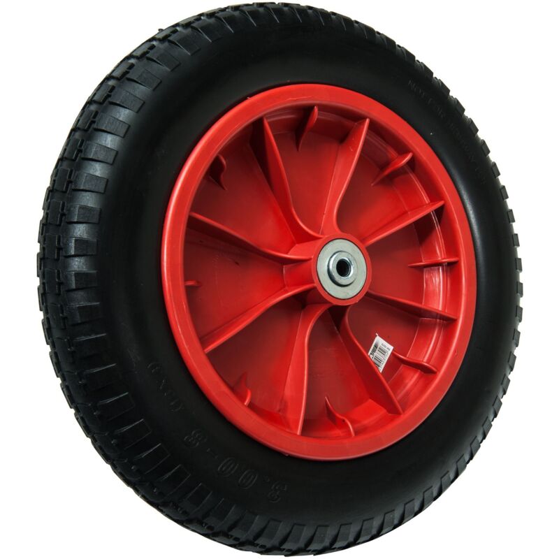 foto del prodotto werka pro ruota antipioggia 13 330 x 85 mm foro 10mm