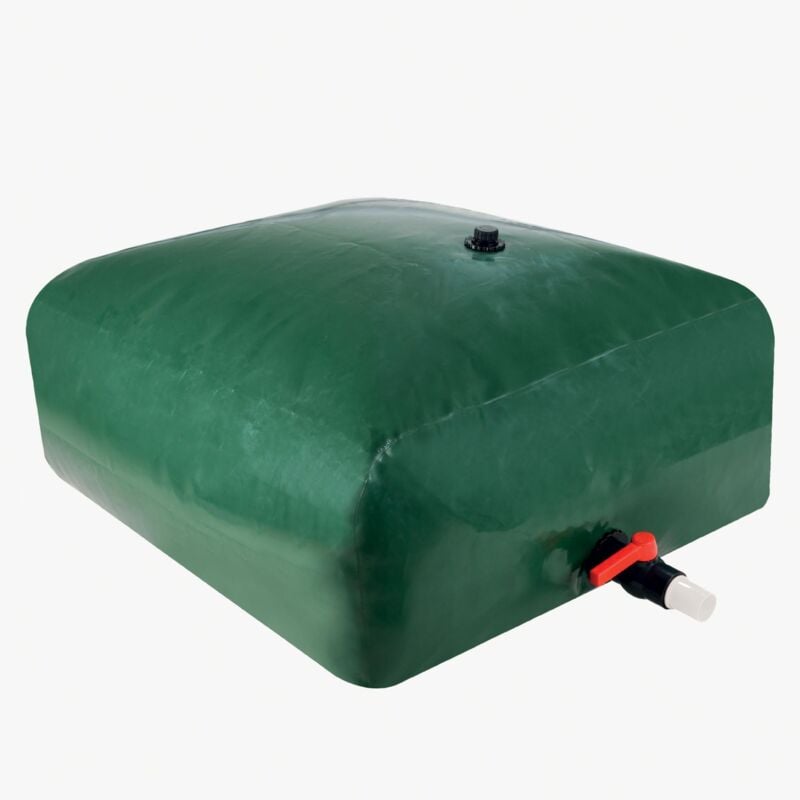 foto del prodotto werka pro serbatoio flessibile 500 litri 1x1x0,5m 