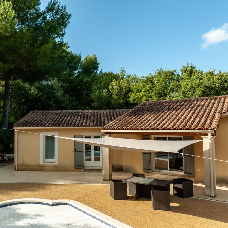 foto del prodotto werka pro telo ombreggiante taupe 3,6 x 3,6 m