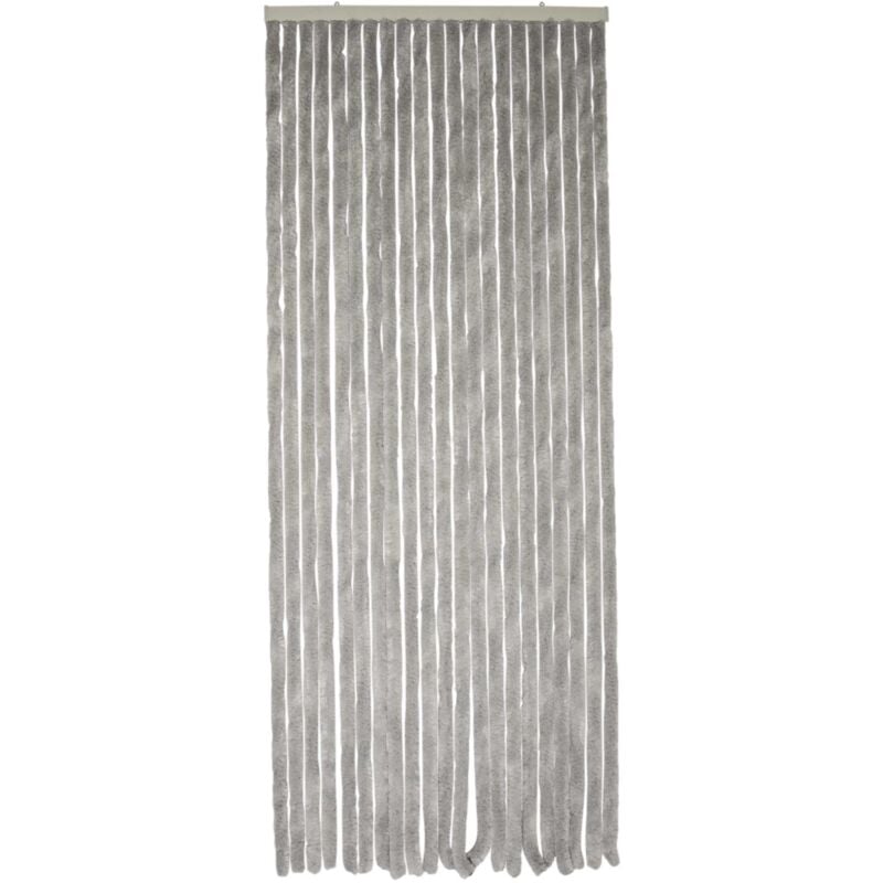 foto del prodotto werka pro tenda a onda grigio chiaro uni 120 x 220 cm