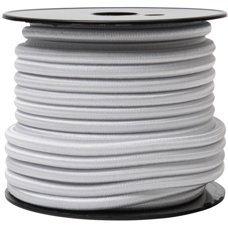 immagine 0 del prodotto werka pro tenditore elastico bianco 8mm x 20m