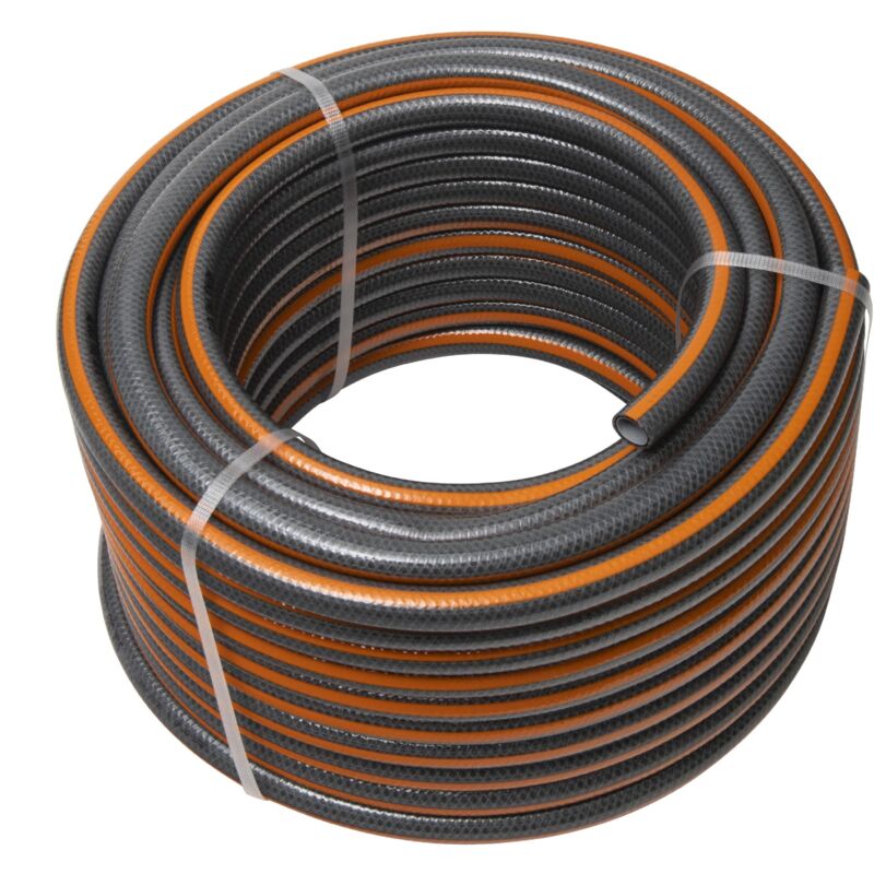 foto del prodotto werka pro tubo da giardino 15 mm anti attorcigliamento rinforzato 200 g m 40 m
