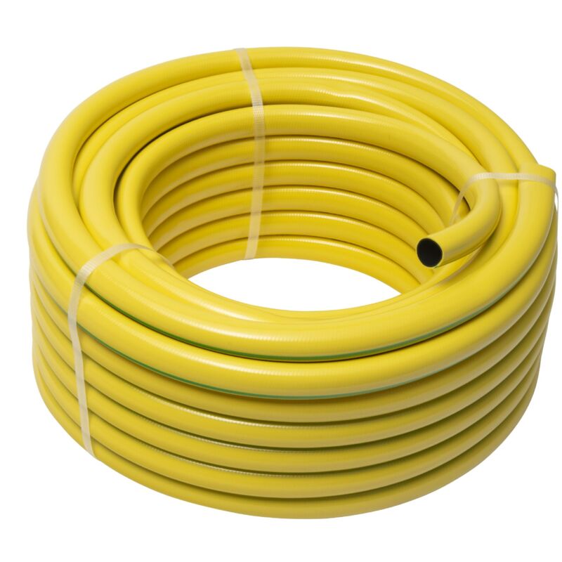 foto del prodotto werka pro tubo da giardino rinforzato 19mm antiattorcigliamento 220 g m25 m