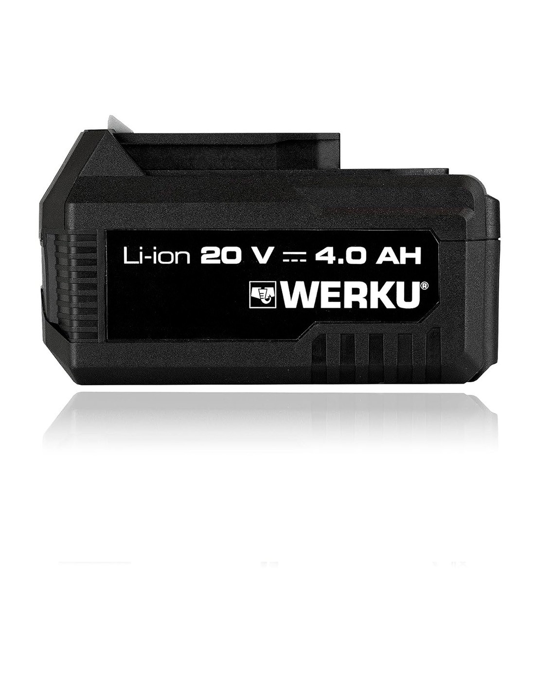 foto del prodotto werku batteria 20v 4,0 ah 8424835011192