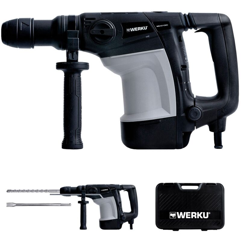 foto del prodotto werku martello demolitore 1100 w 