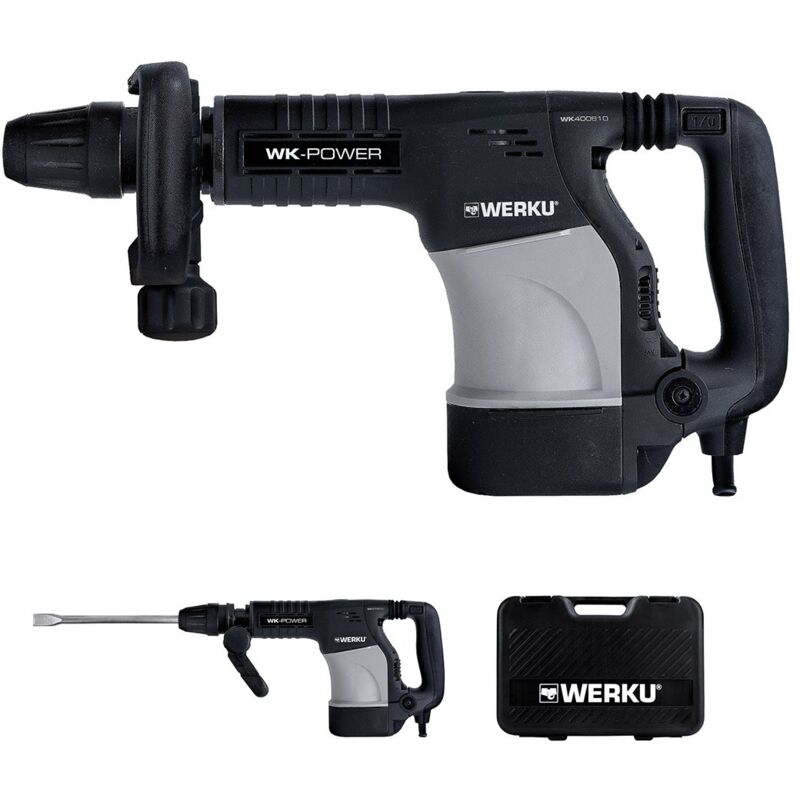 foto del prodotto werku - martello demolitore (1200 w)