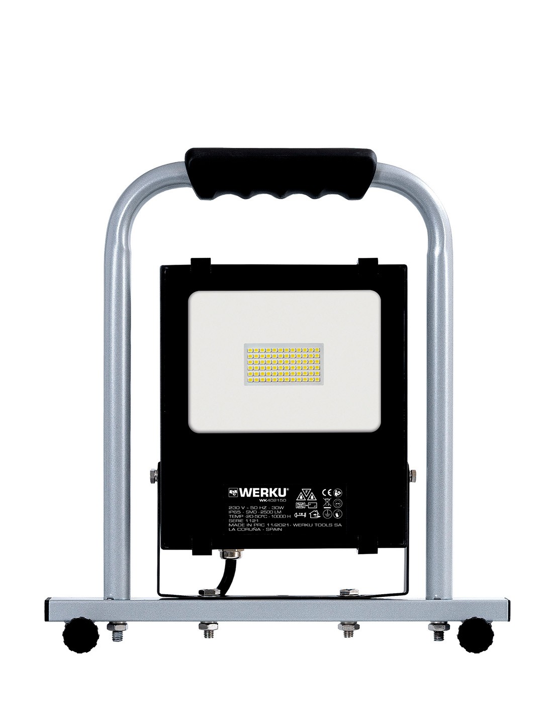 foto del prodotto werku proiettore led (30w) 8424835008000