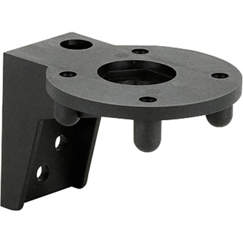 foto del prodotto werma signaltechnik 960.000.01 angolo di montaggio adatto per serie dispositivi di segnalazione segnale combinato kom