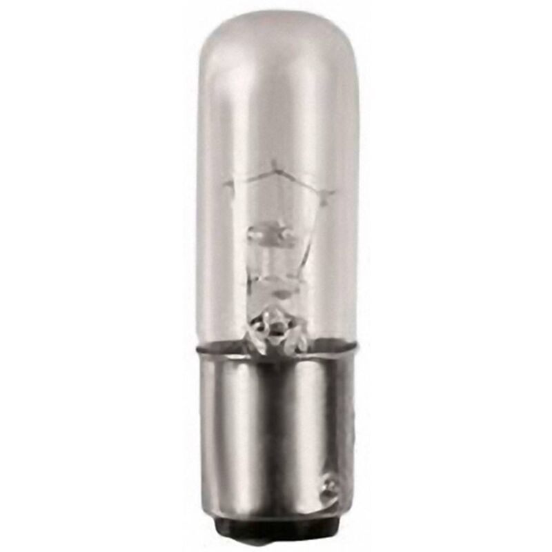 foto del prodotto werma signaltechnik lampadina ba15d 7 w 24 v n a adatto per serie dispositivi di segnalazione segnale luminoso da inc