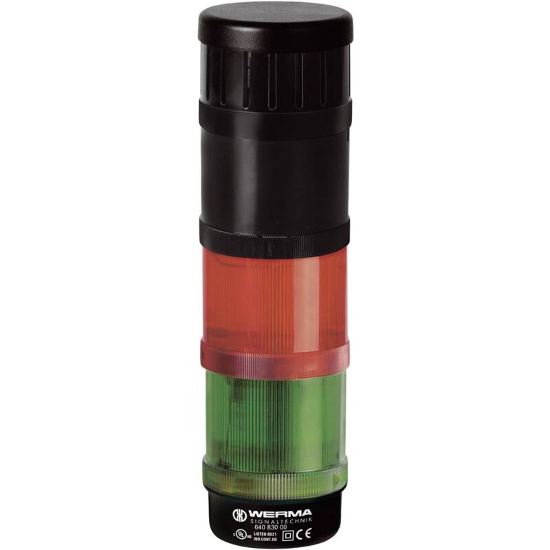 foto del prodotto werma signaltechnik sirena 645.810.55 n a 24 v dc