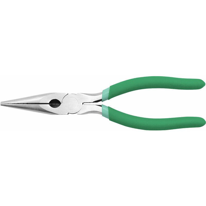 immagine 0 del prodotto westcott 16702 pinze a punta con tagliente, 19,7 cm, verde