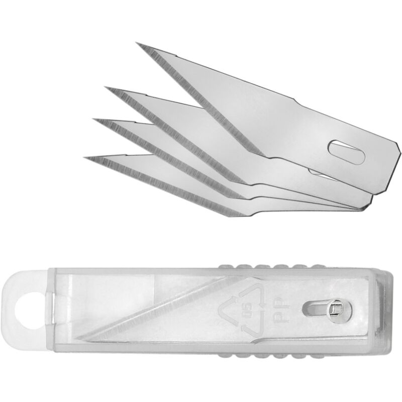 foto del prodotto westcott e 30404 00 5 lame di ricambio titanium per cutter, 5 pezzi