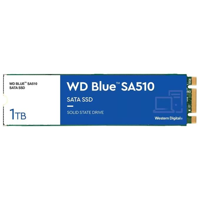 foto del prodotto western digital blue sa510 ssd m.2 1000gb serial ata iii