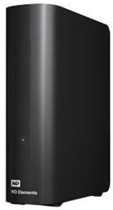 foto del prodotto western digital elements desktop disco rigido esterno 10000 gb nero