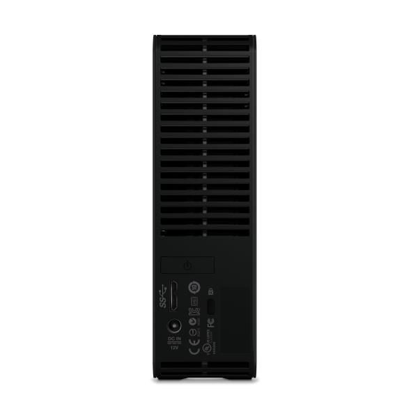 foto del prodotto western digital elements desktop hdd 6tb wdbwlg0060hbk - hard disk esterno 6tb - usb 3.0 - weswdbwlg0060hbkeen