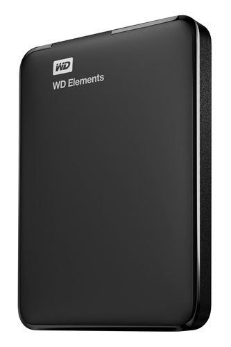 immagine 0 del prodotto western digital hdd elements portable 4tb usb3.0 2,5
