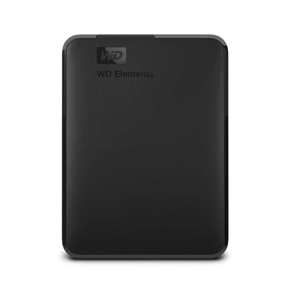 foto del prodotto western digital hdd elements portable 5tb usb3.0 2,5 5400