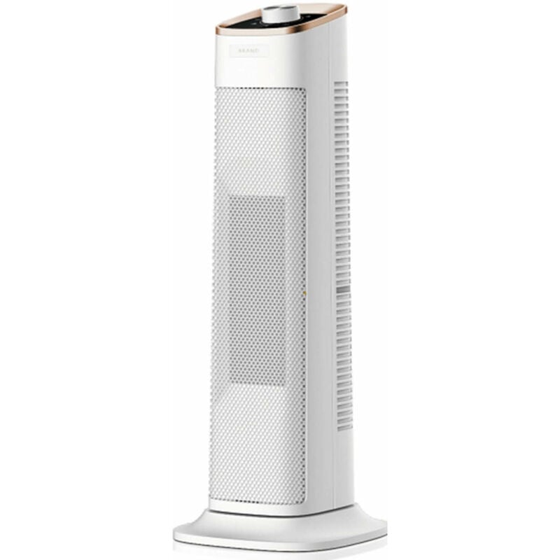 foto del prodotto westim stufa ceramica a torretta senza pale potenza 1000 2000 watt