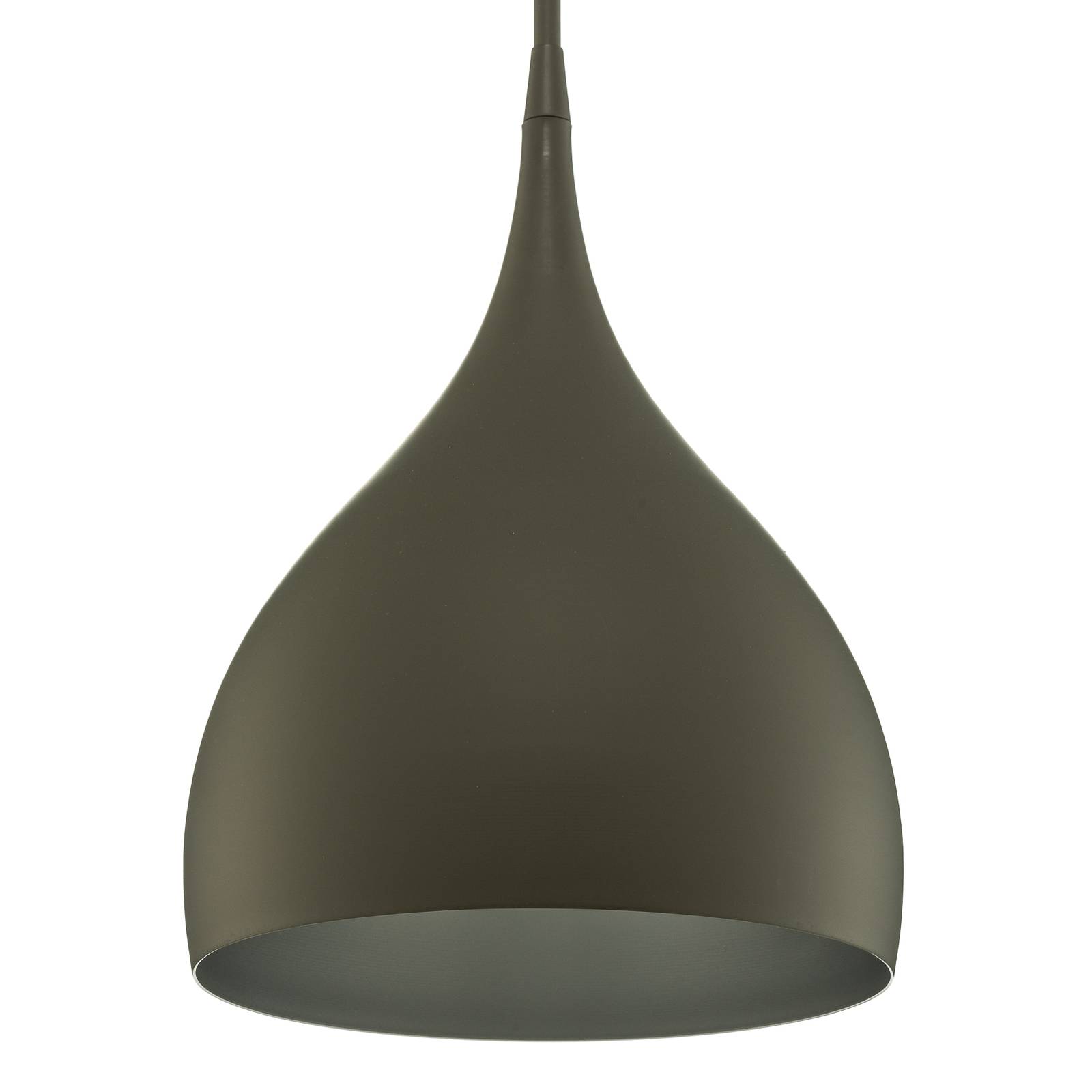 foto del prodotto westinghouse 6329340 sospensione, satinato grigio