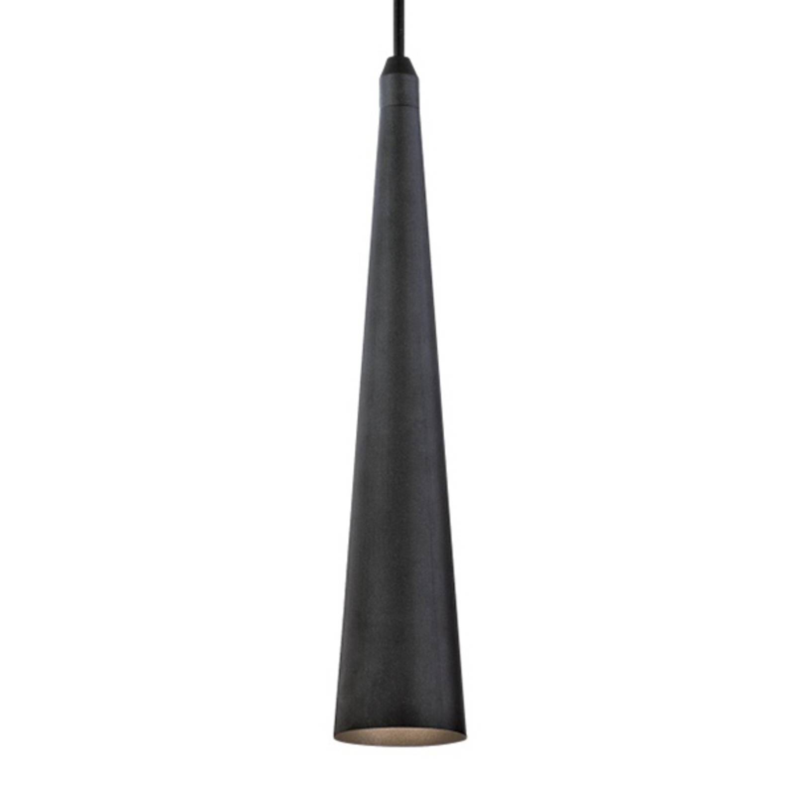 foto del prodotto westinghouse sospensione led 6329640 satinato nero