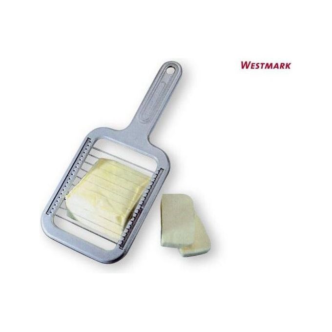 foto del prodotto westmark affettaburro utensile da cucina per affettare burro con disegno pratico ed ergonomico