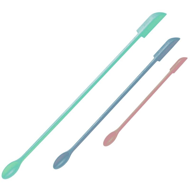 foto del prodotto westmark cucchiai per bottiglie slim pratica spatola per gli avanzi in bicchieri e bottiglie, contro lo spreco di cibo, spatola piccola 