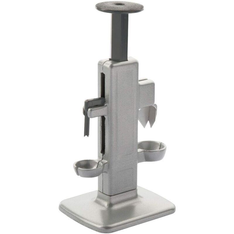 foto del prodotto westmark denocciolatore per ciliegie e prugne, denocciolatore combinato, altezza 23 cm, alluminio acciaio plastica, steinex combi, 40202260