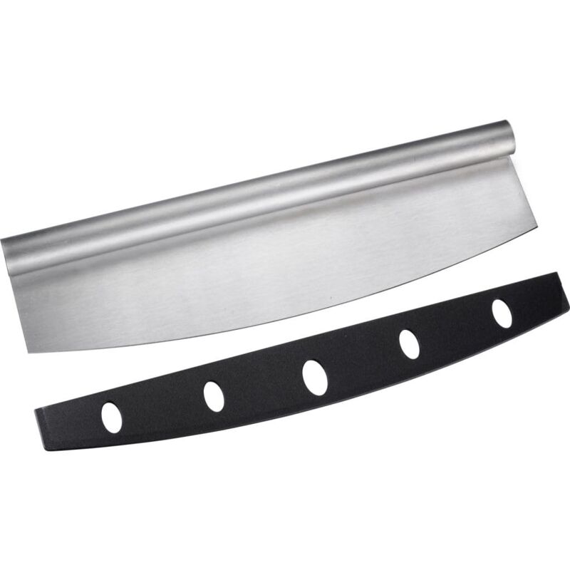 foto del prodotto westmark lama tagliapizza easy lama per pizza, ideale per tagliare senza fatica la pizza o la tarte flamb e acciaio inox, pp