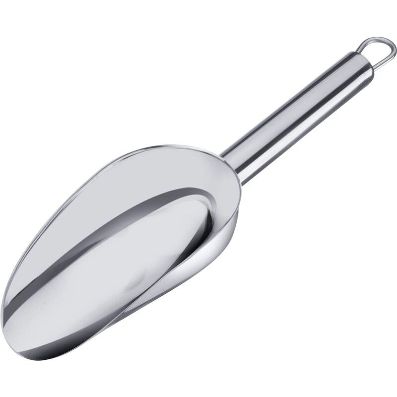 foto del prodotto westmark paletta per pesare riempire, capacit 50 ml ca. 75 g di farina , acciaio inox, halia, argento, 91022270