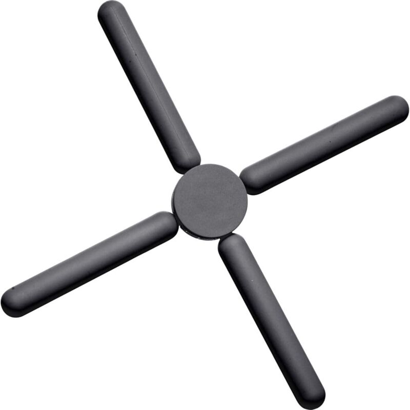 foto del prodotto westmark sottopentola sottopentola pieghevole per pentole e padelle calde, protegge tavolo e piano di lavoro, resistente al calore fino a 200 c 