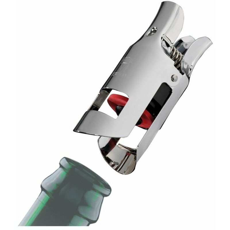 foto del prodotto westmark tappo per spumante, monopol edition, acciaio plastica, tappa, argento opaco, 60135580