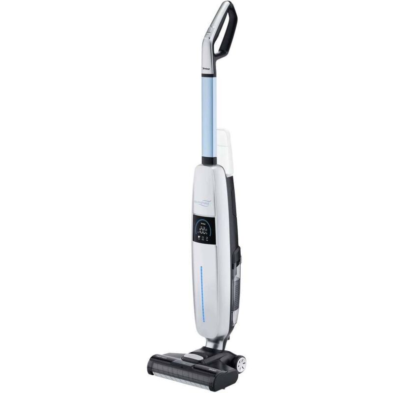 foto del prodotto wet clean smart t0713 9507.1310 aspirapolvere a batteria per bagnato e asciutto senza fili trisa