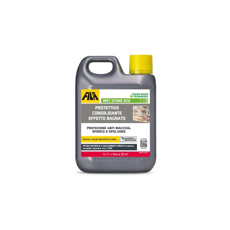 foto del prodotto wet stone eco fila 1l
