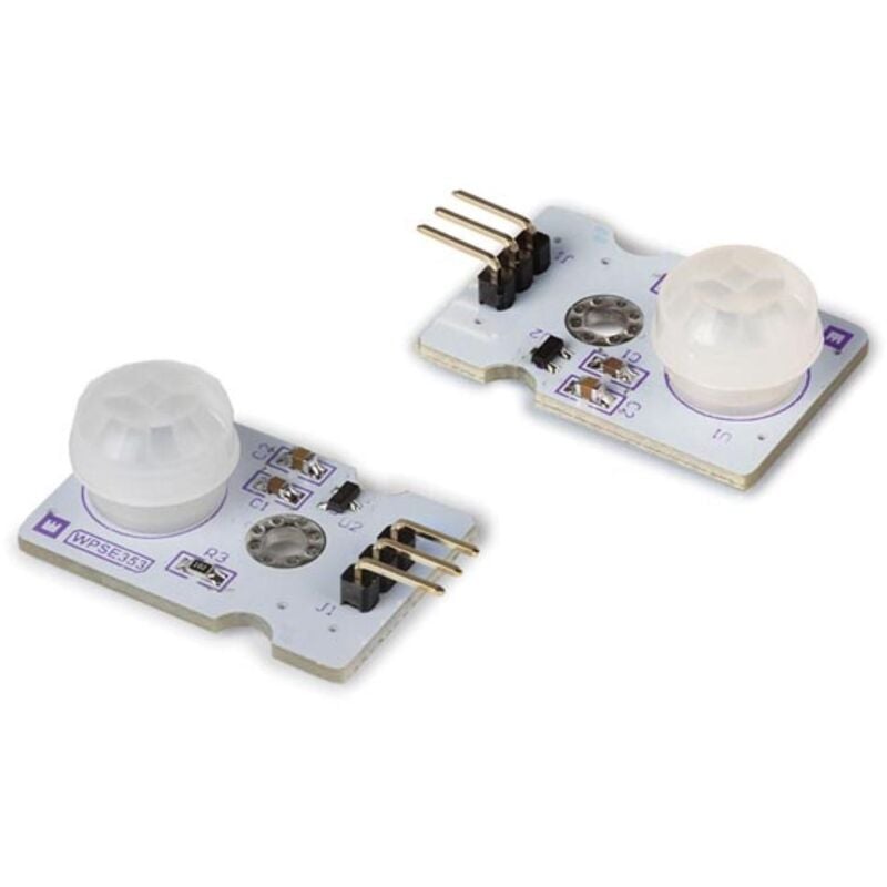 foto del prodotto whadda sensore di movimento micro pir 2pz 